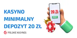 Kasyno Minimalny Depozyt 20 Zł Przez Blik W 2026