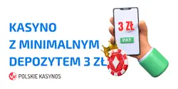 Kasyna Z Minimalnym Depozytem 3 zł