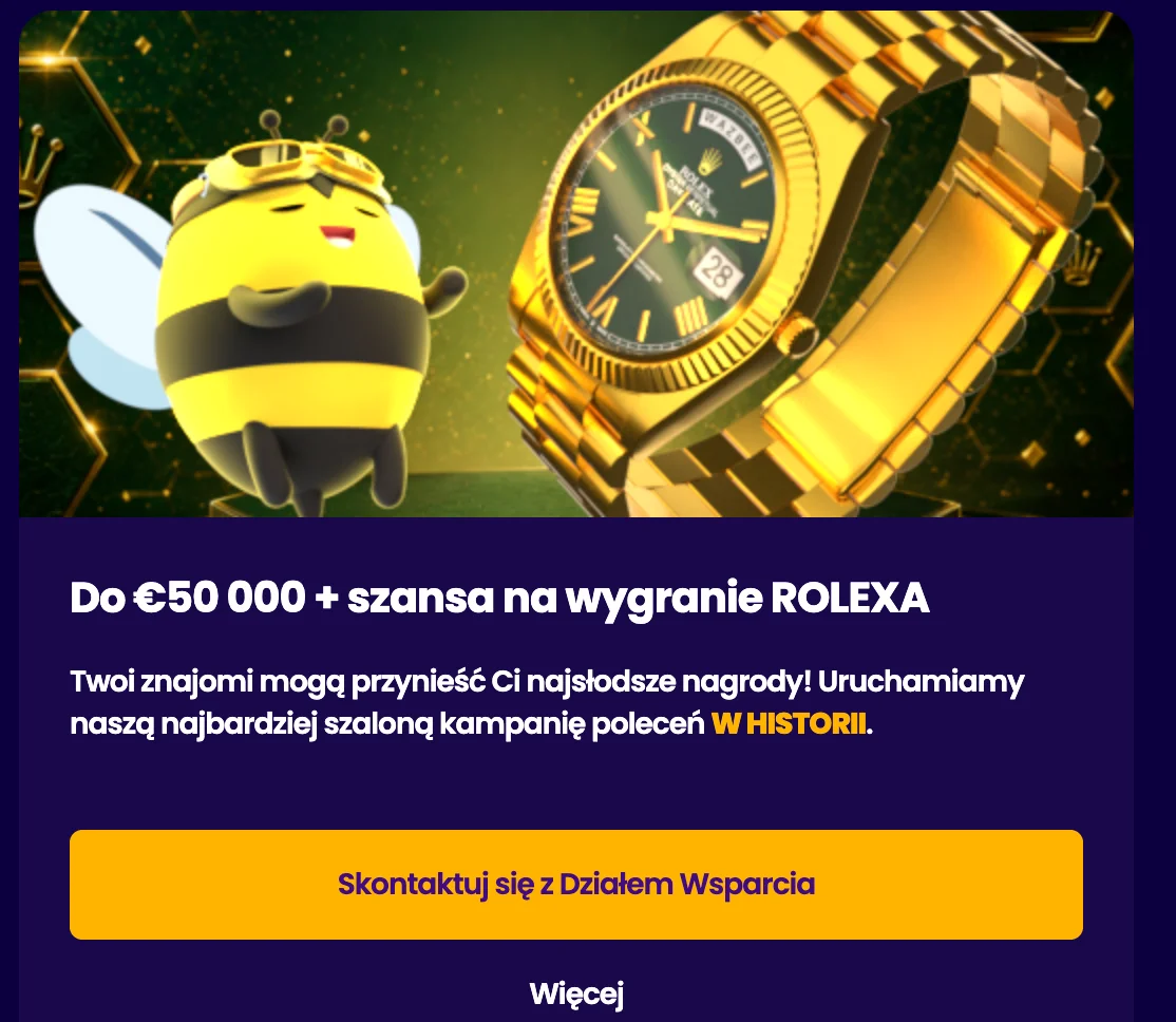 wazbee skierowanie