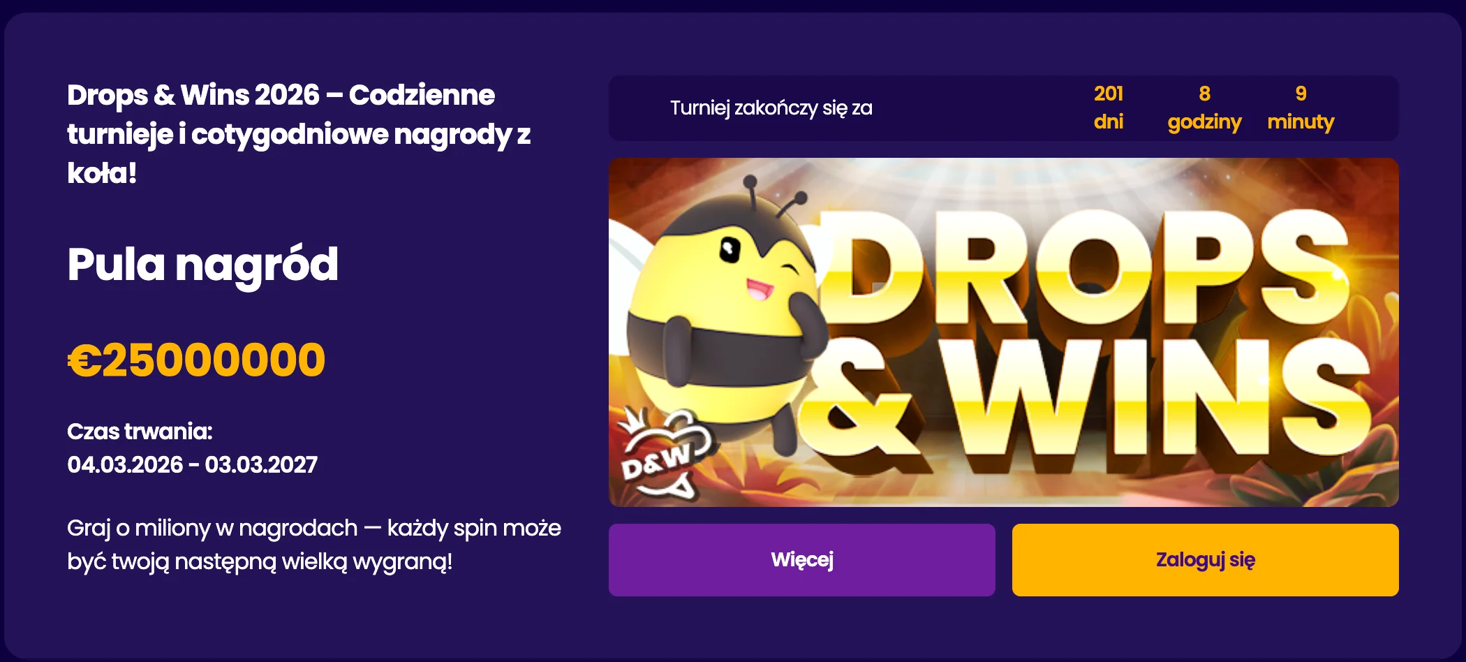 wazbee turnieje